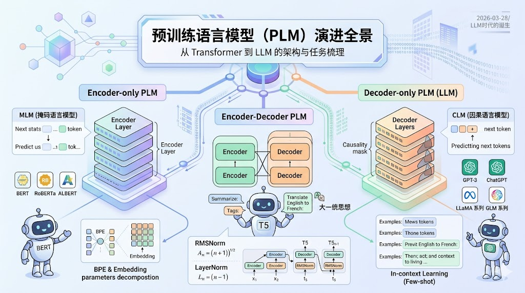 预训练模型 - HappyLLM